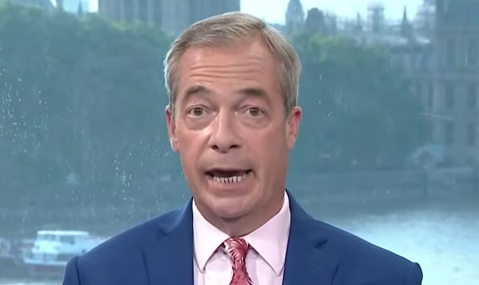 Nigel Farage
