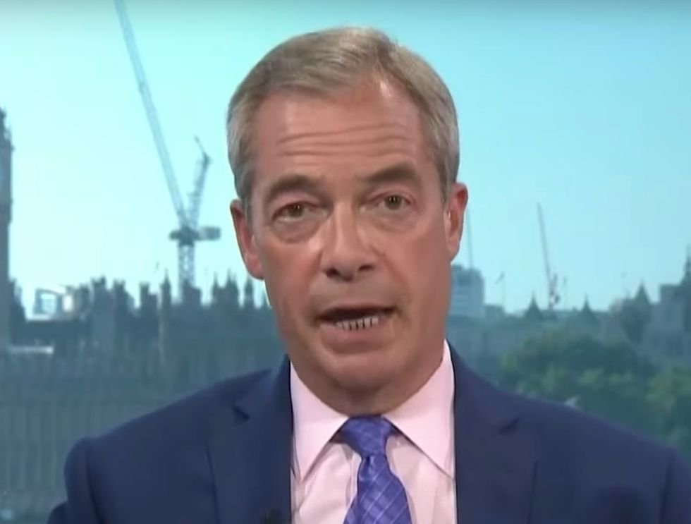 Nigel Farage