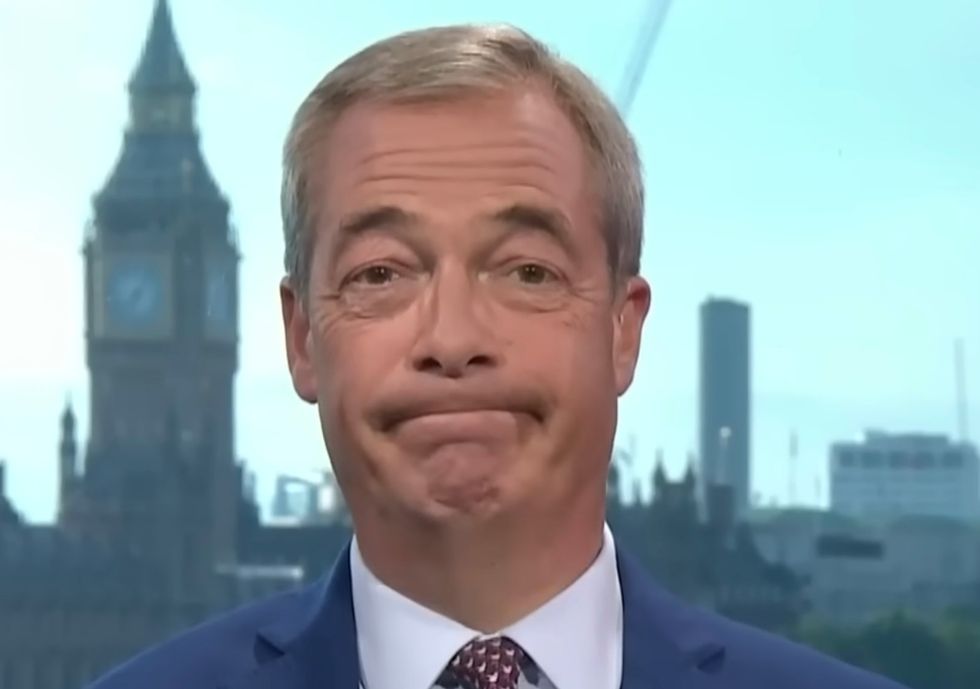 Nigel Farage