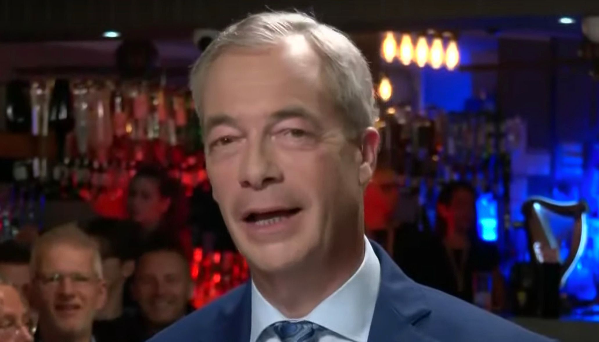 Nigel Farage