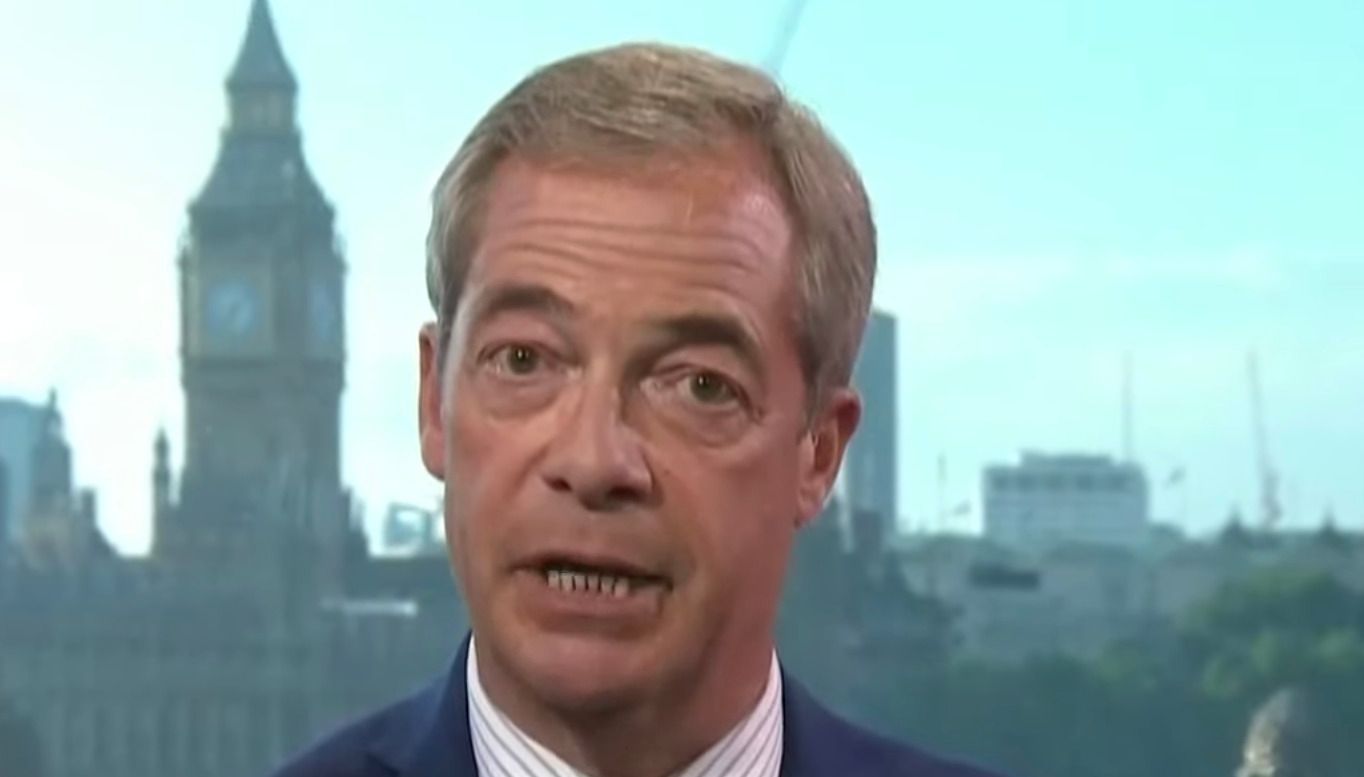 Nigel Farage