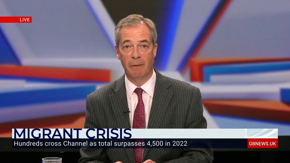 Nigel Farage