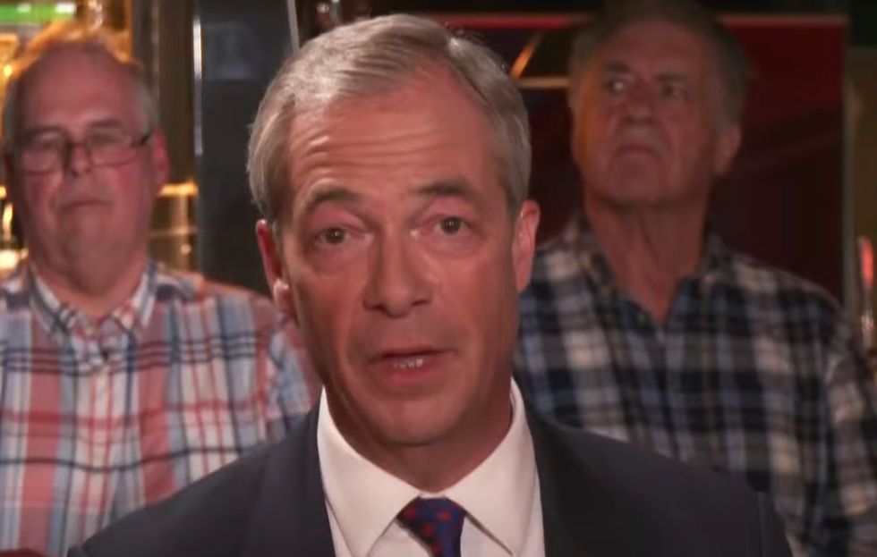 Nigel Farage