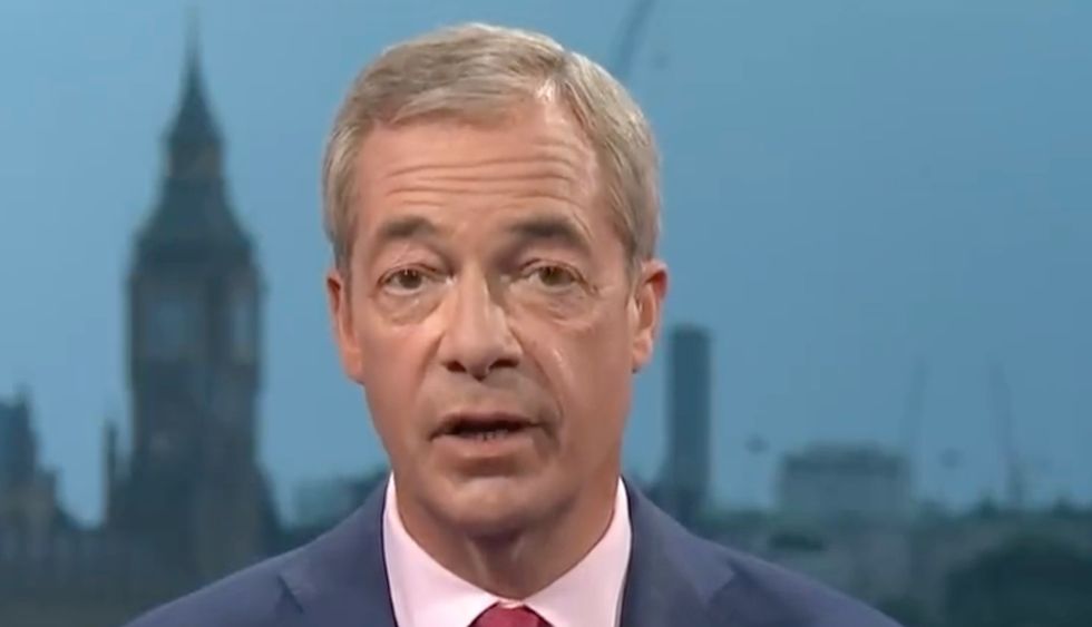 Nigel Farage