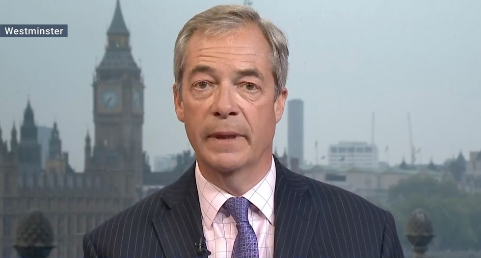 Nigel Farage