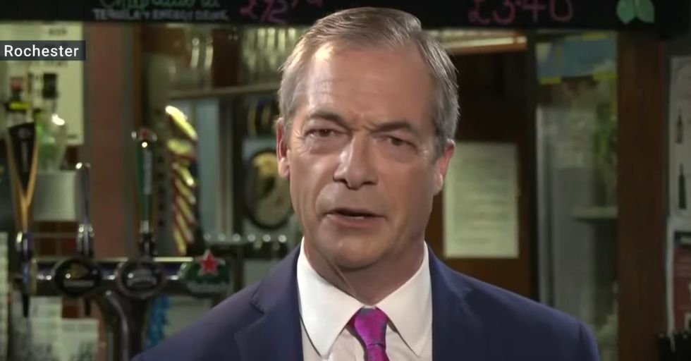 Nigel Farage