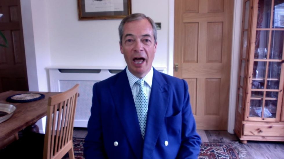 Nigel Farage