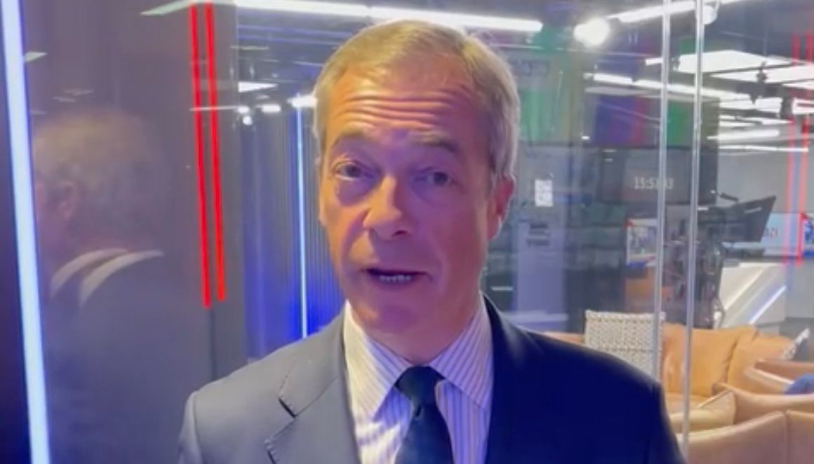 Nigel Farage
