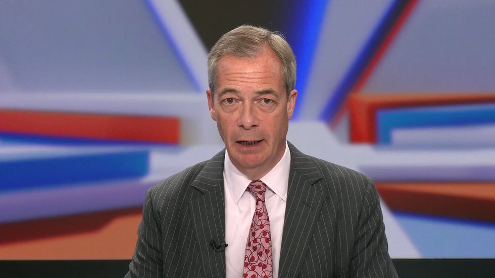 Nigel Farage