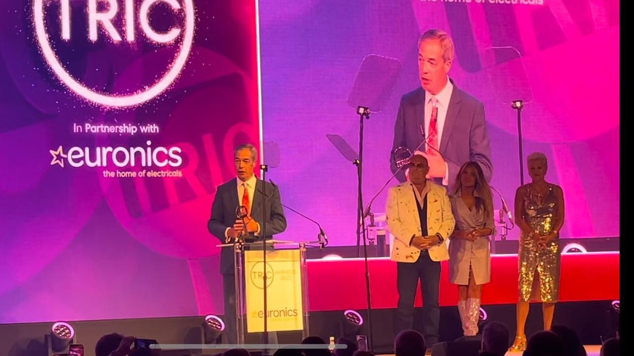 Nigel Farage
