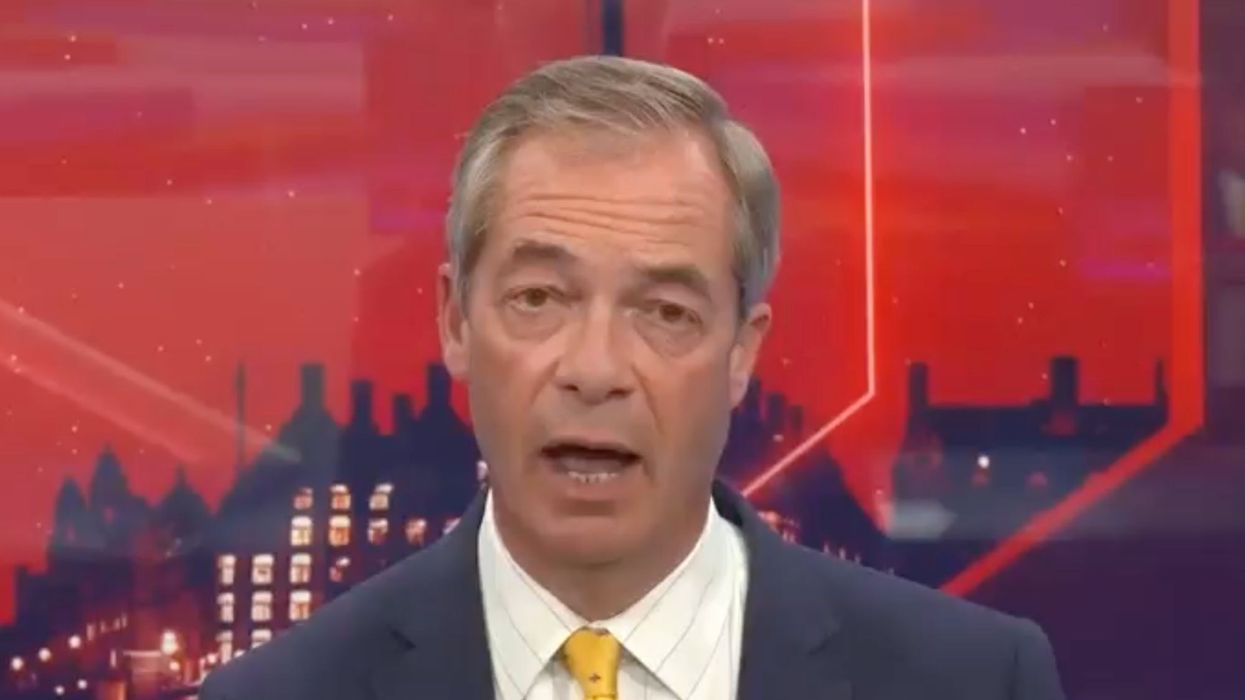 Nigel Farage