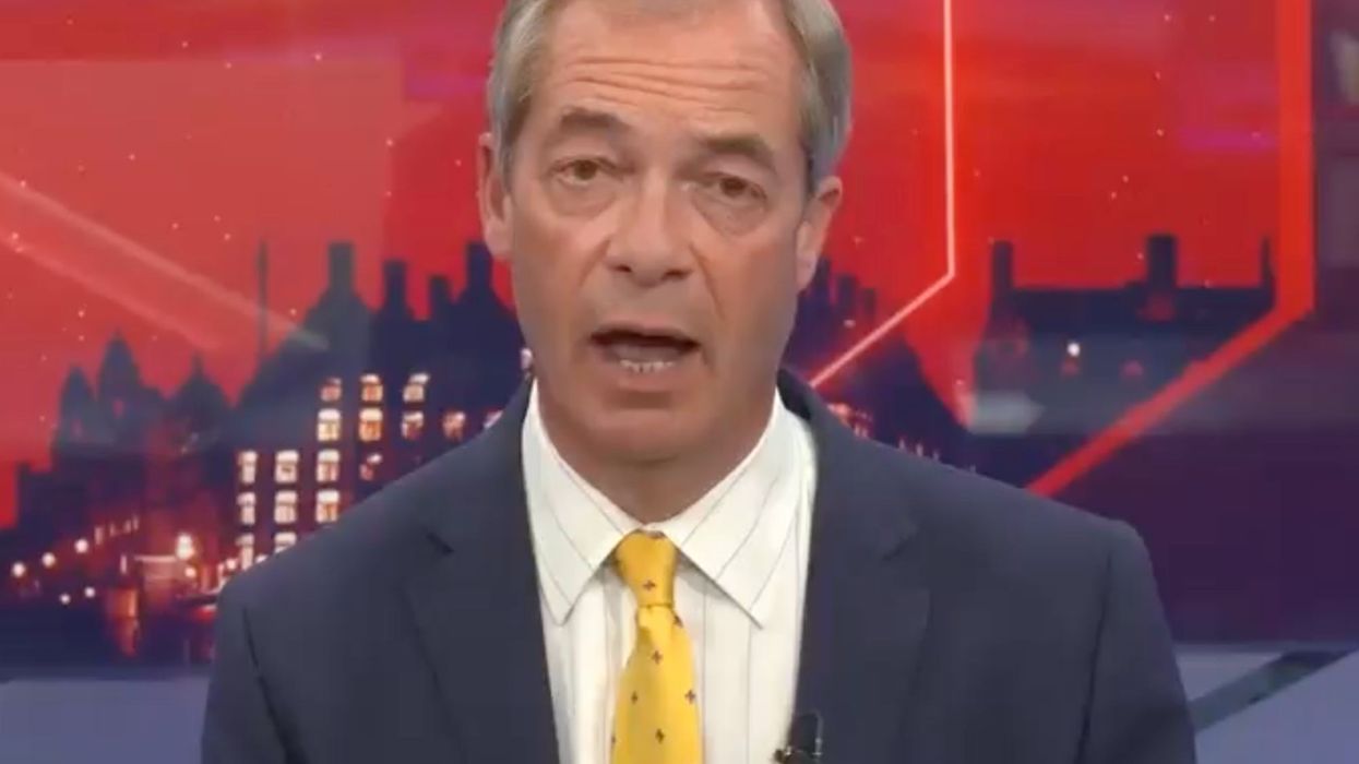 Nigel Farage