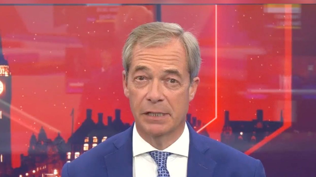 Nigel Farage