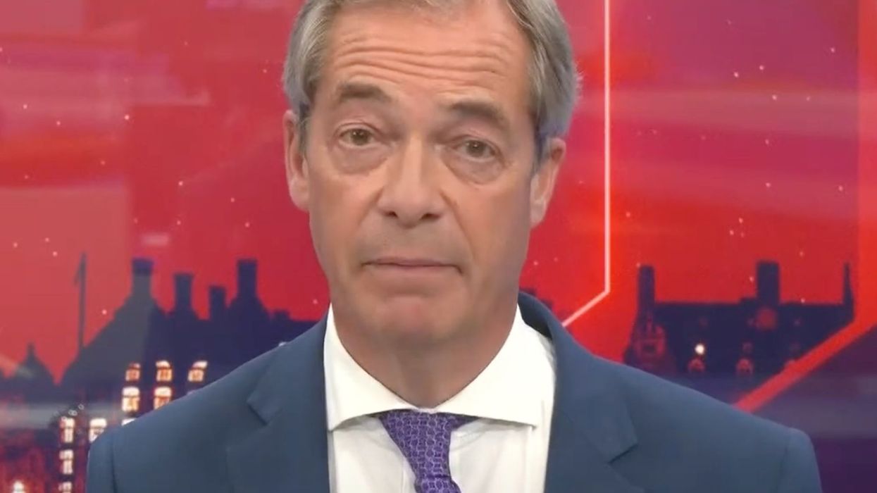 Nigel Farage