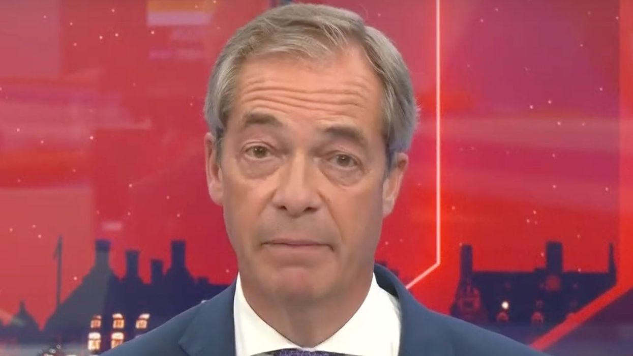 Nigel Farage