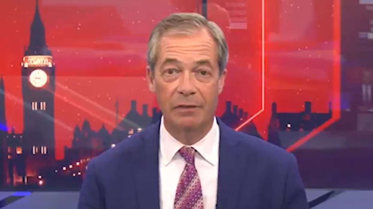 Nigel Farage