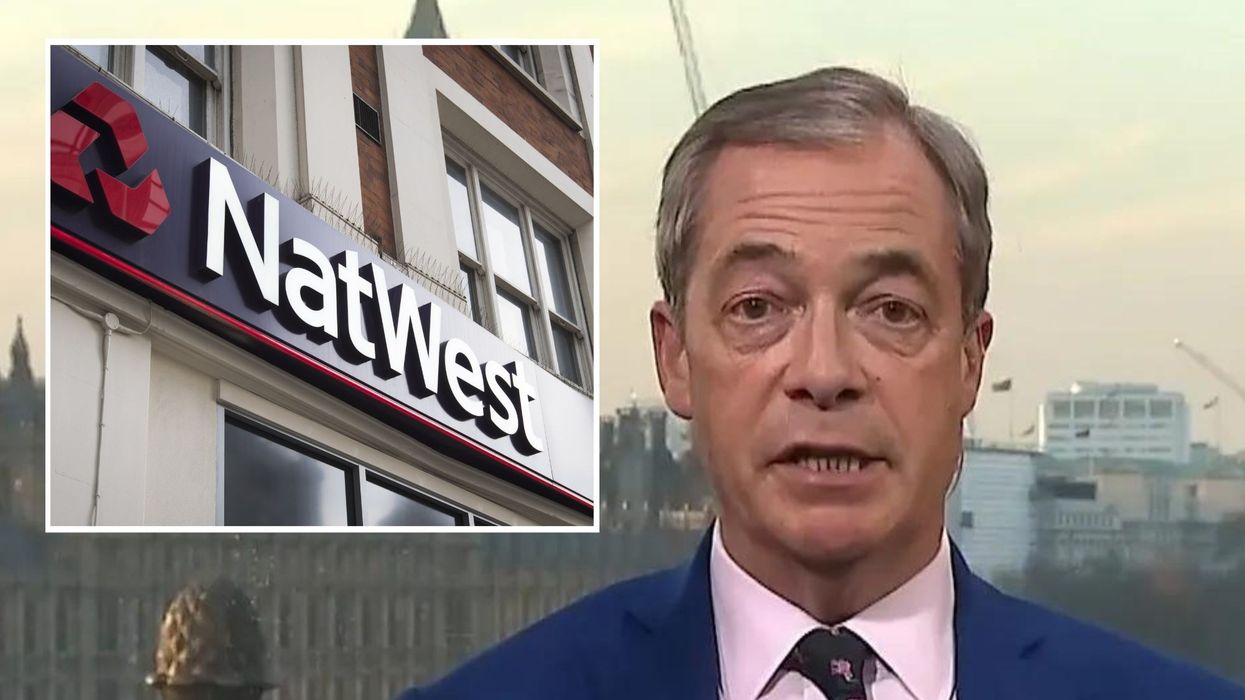 Nigel Farage
