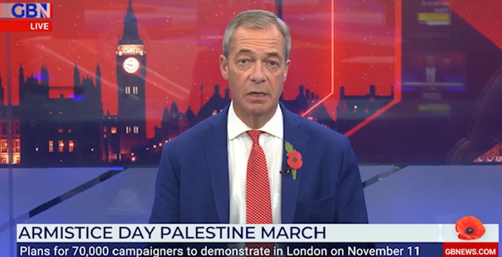 Nigel Farage
