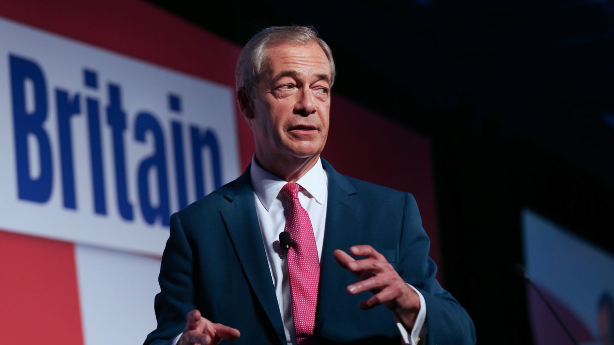 Nigel Farage
