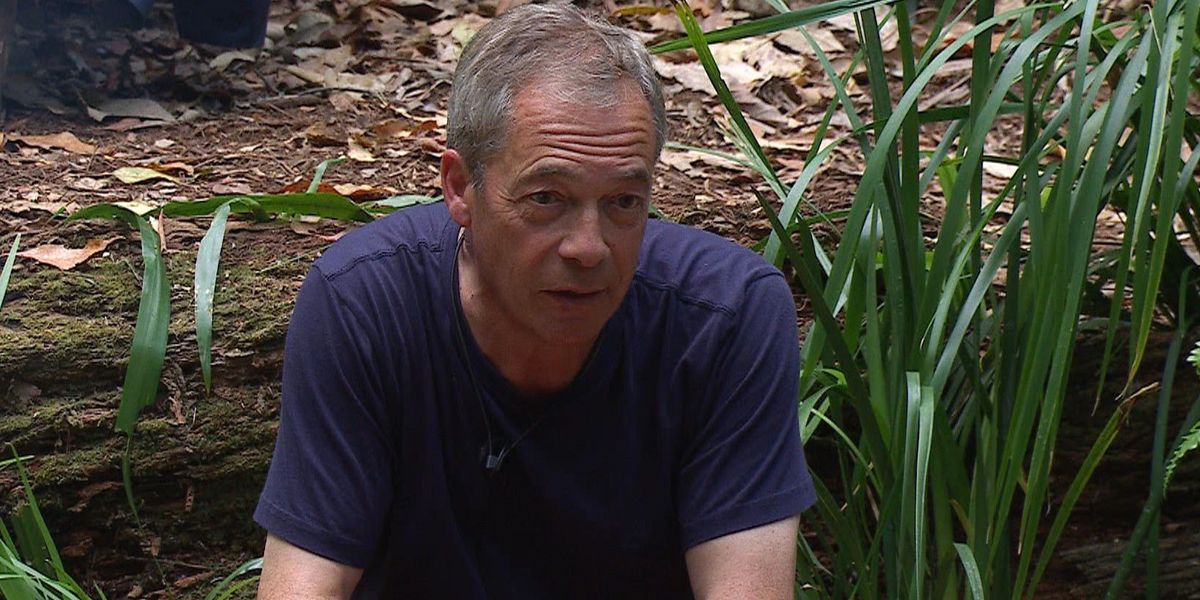 Guardian sparks fury as comedian blasts ITV’s ‘jungle tw**’ and ‘two perma-grinning apologist pr****’ in anti-Farage rant