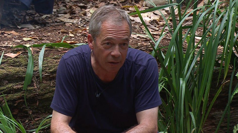 Nigel Farage