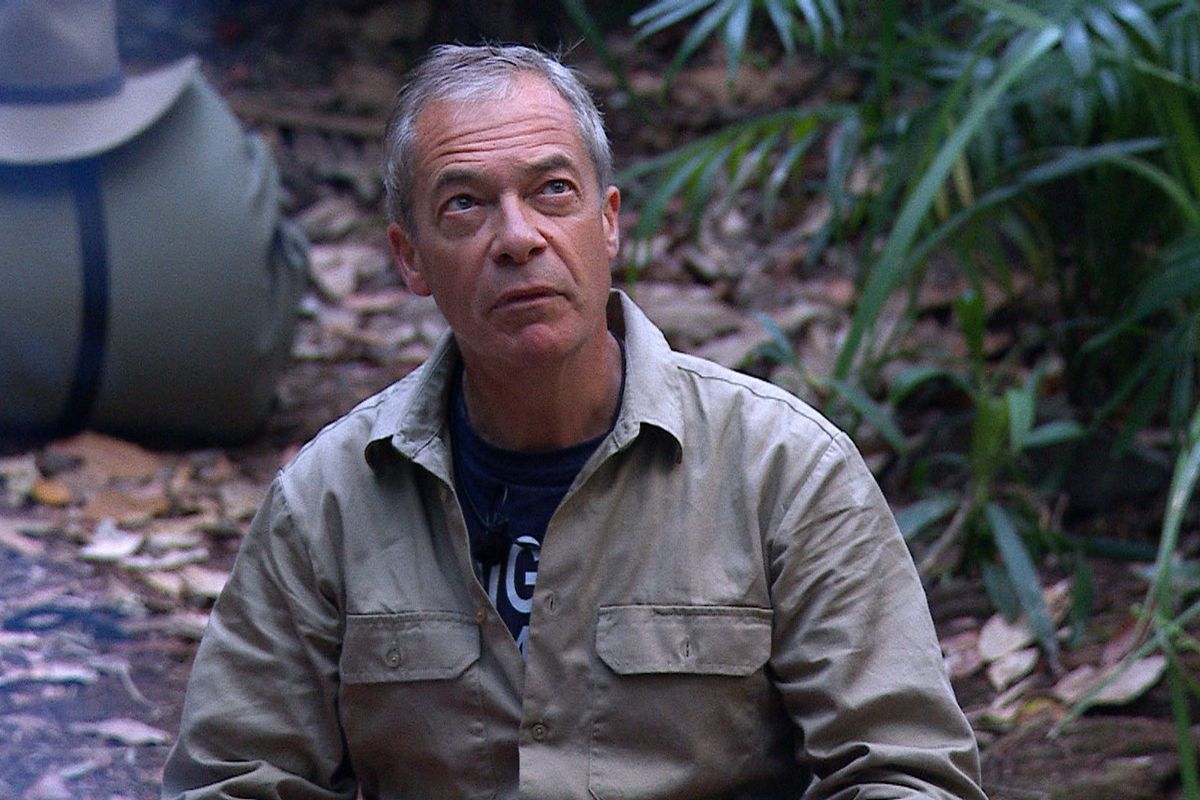 Nigel Farage