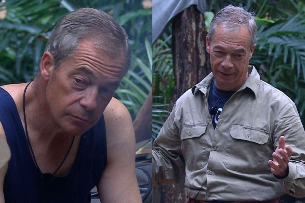 Nigel Farage