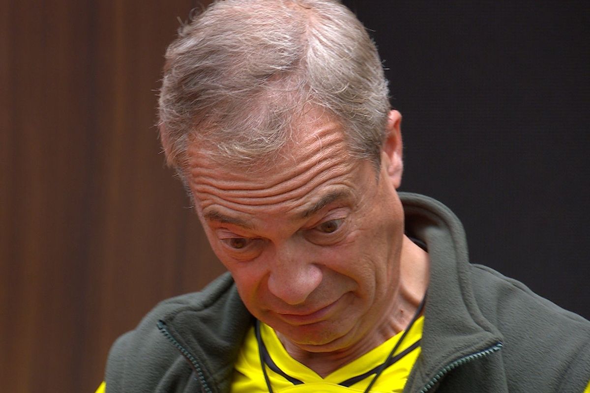 Nigel Farage