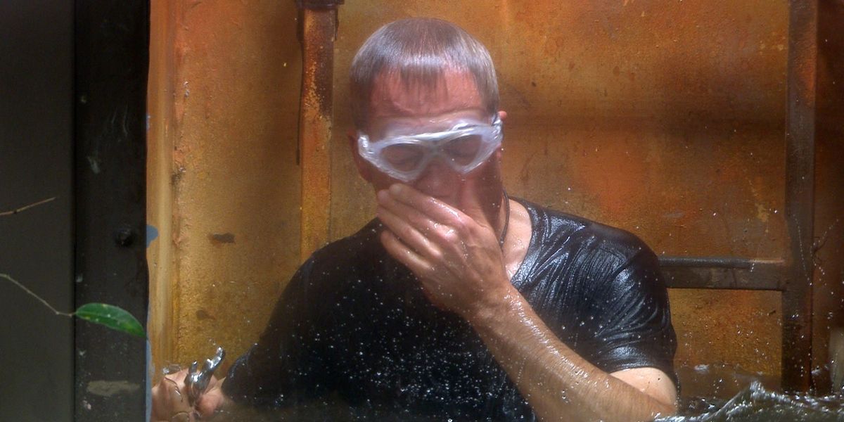 Nigel Farage left gasping for air as he mutters ‘I can’t do this’ in brutal I’m A Celeb trial preview Nigel Farage left gasping for air as he mutters ‘I can’t do this’ in brutal I’m A Celeb trial preview