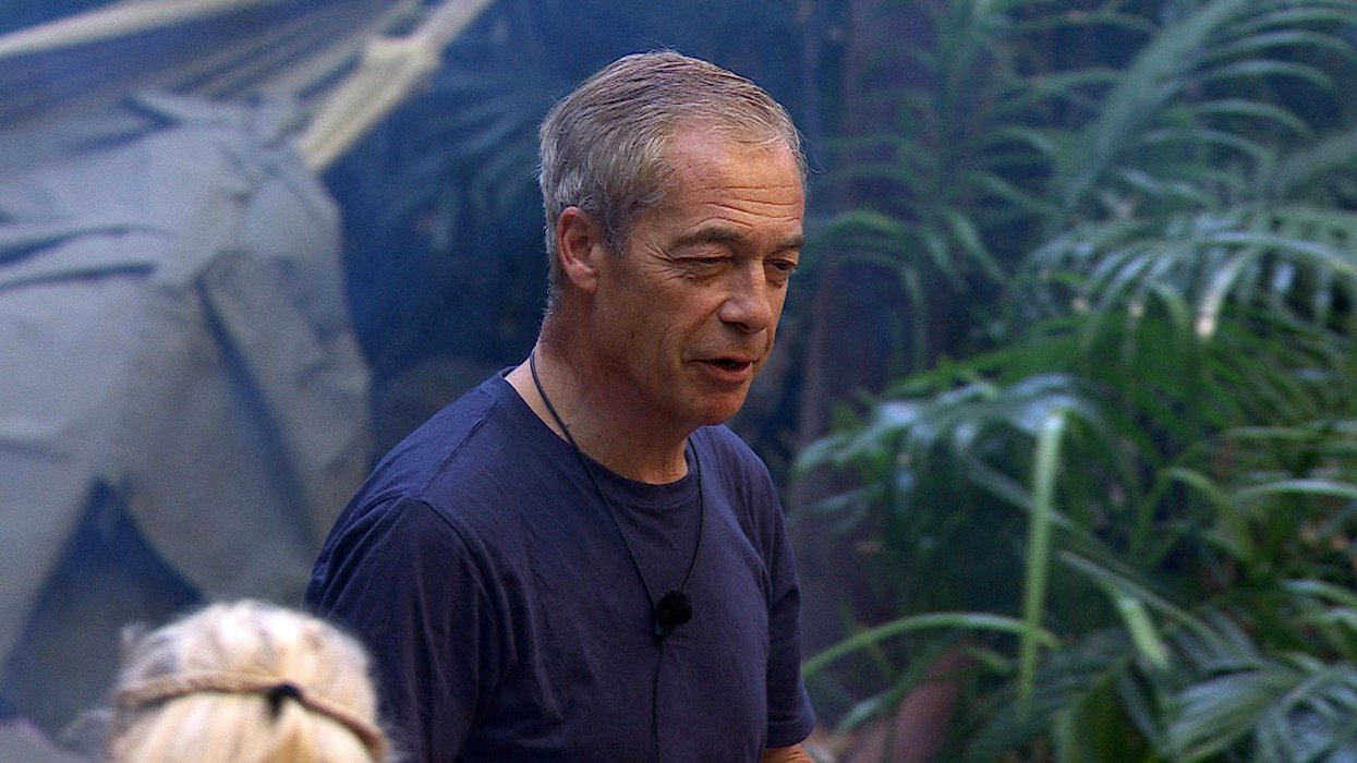 Nigel Farage