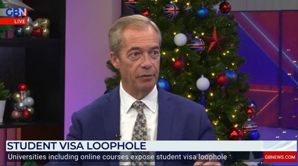 Nigel Farage