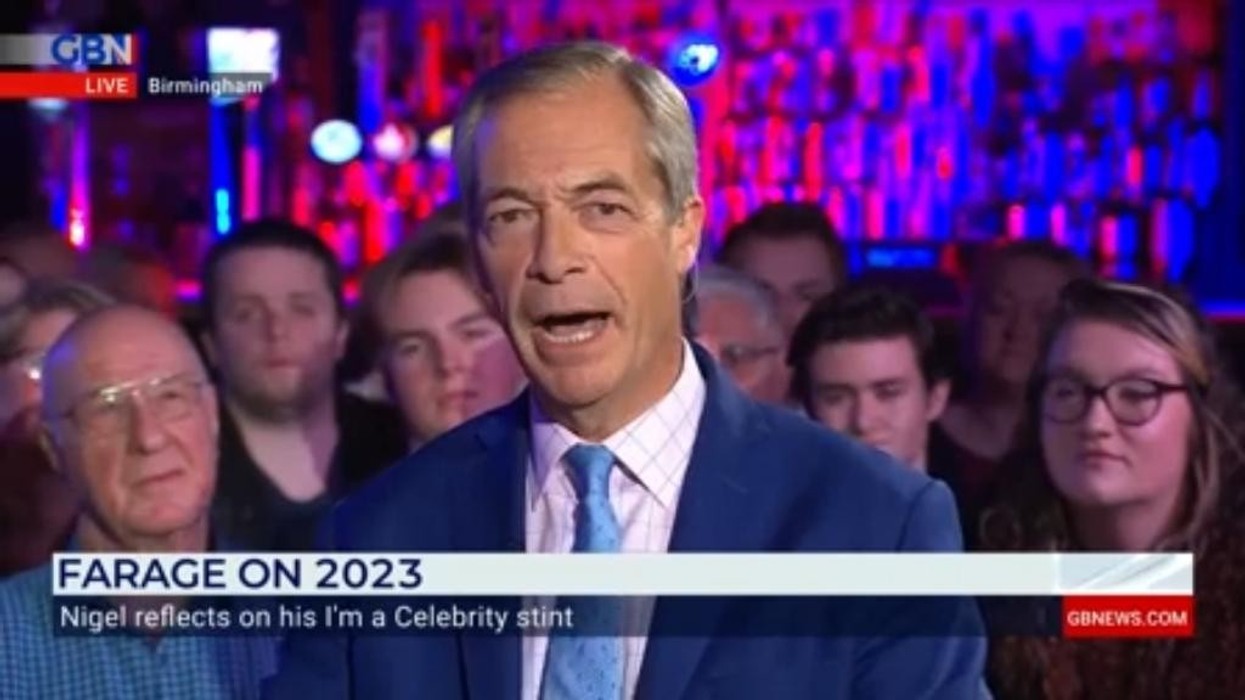 Nigel Farage