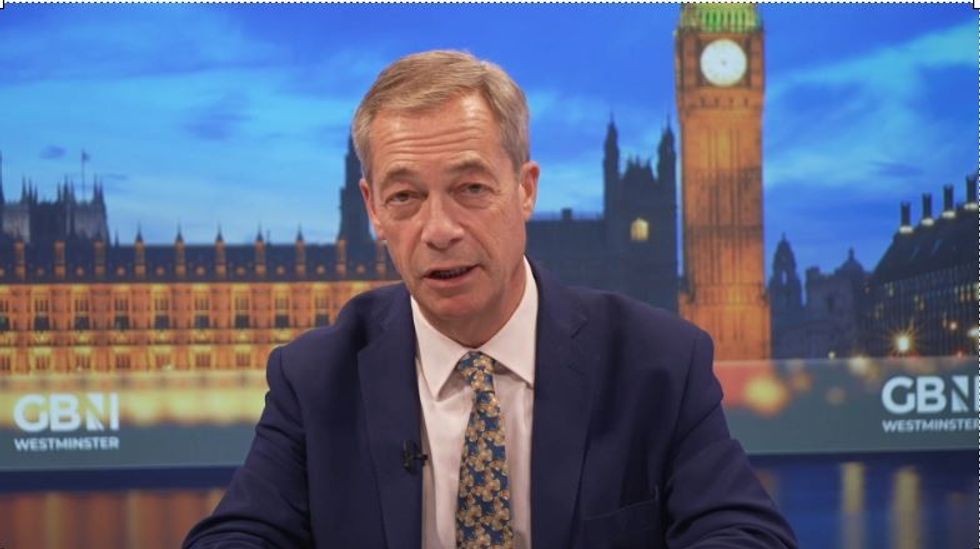 Nigel Farage