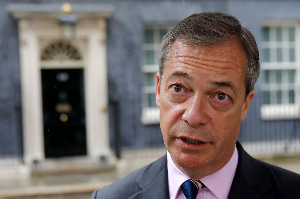 Nigel Farage