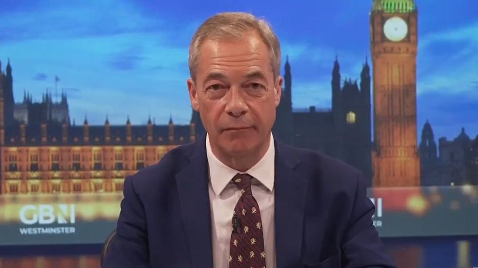 Nigel Farage