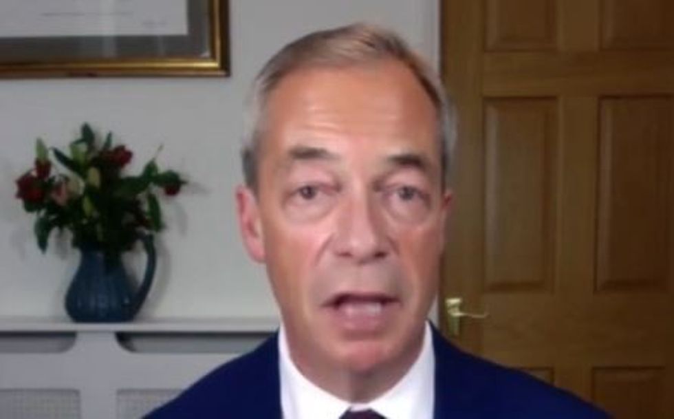 Nigel Farage