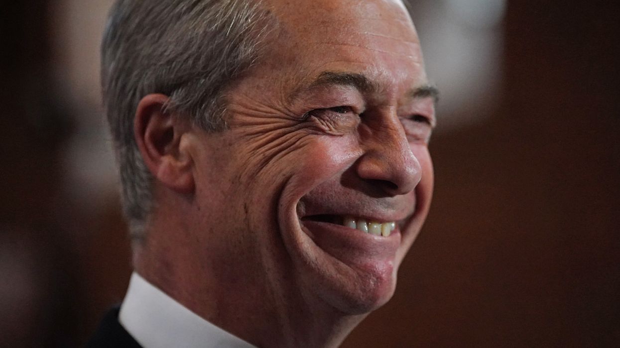 Nigel Farage