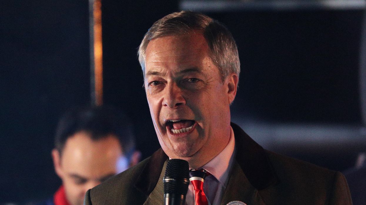 Nigel Farage