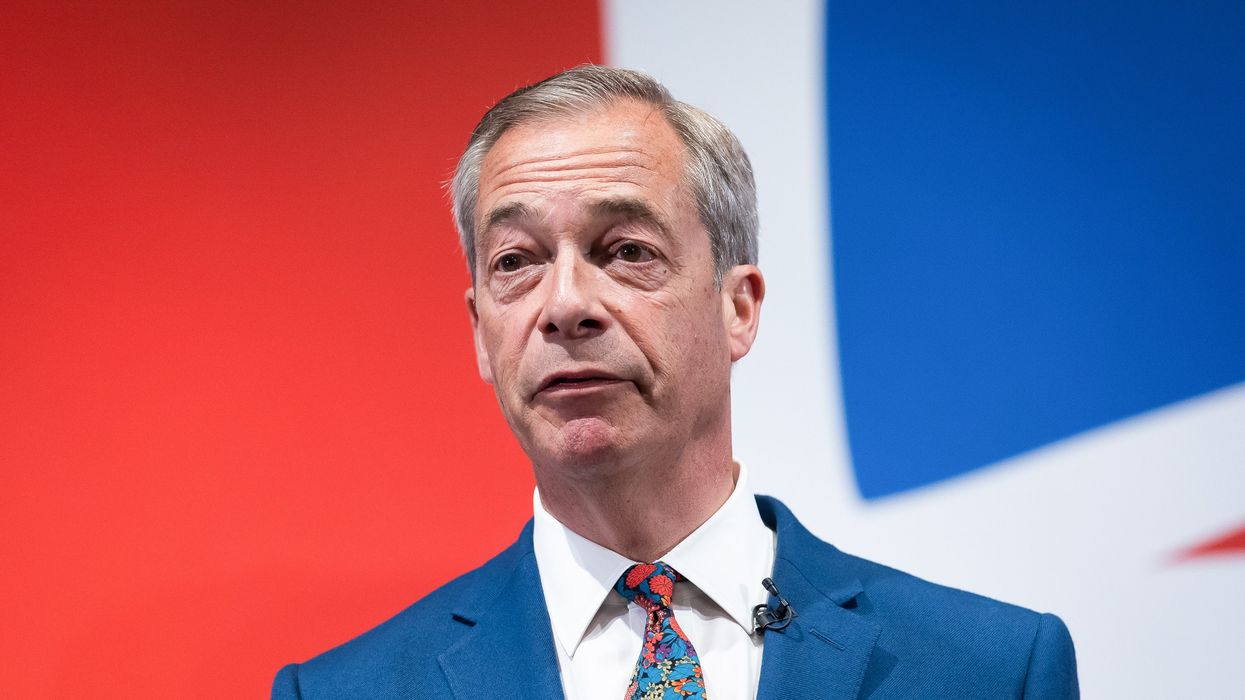 Nigel Farage