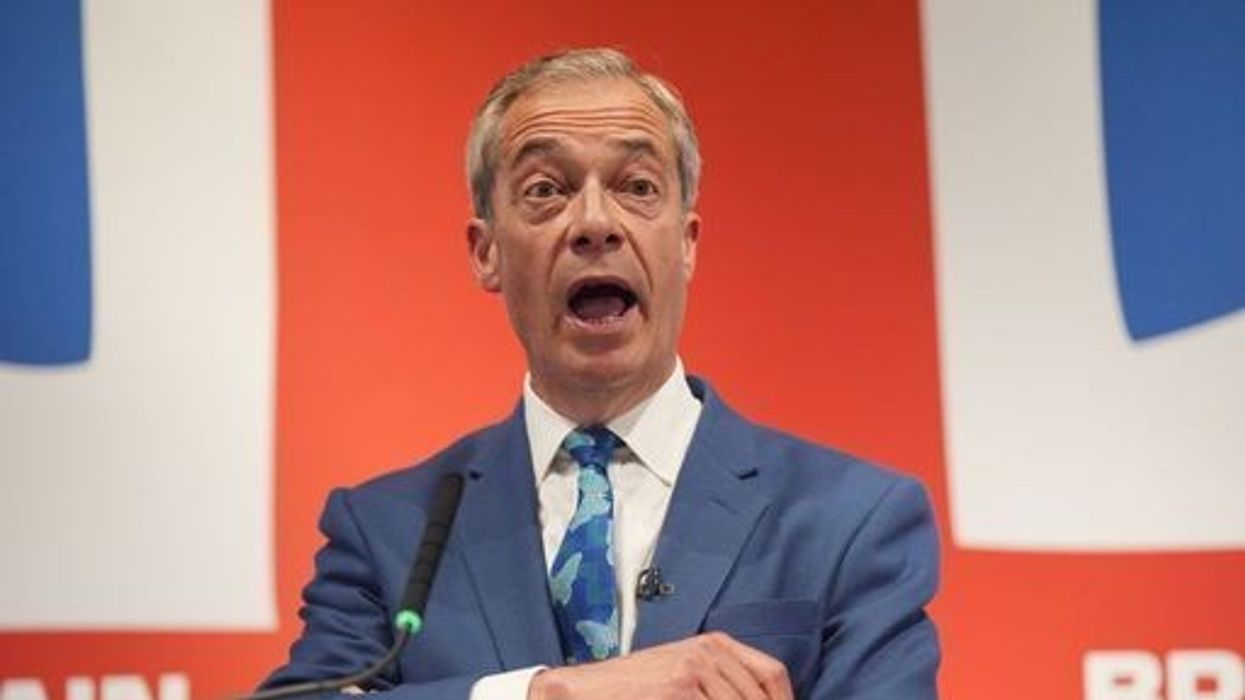 Nigel Farage