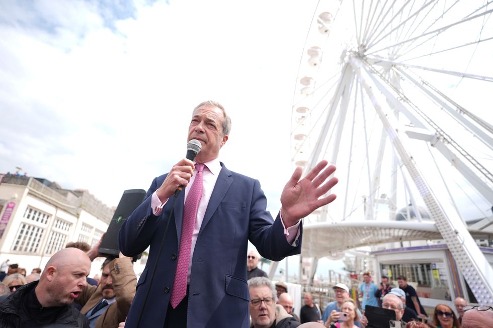Nigel Farage