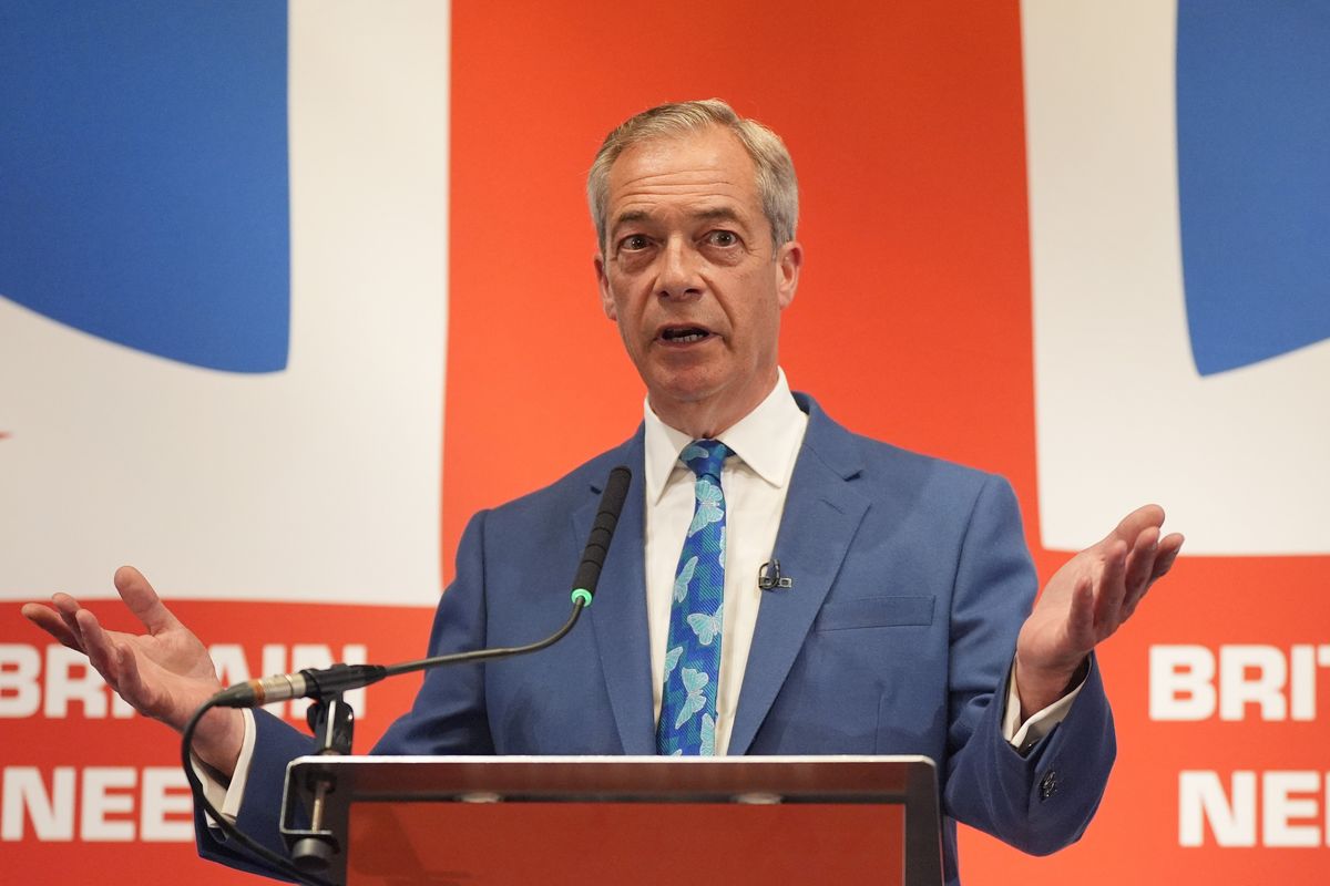 Nigel Farage