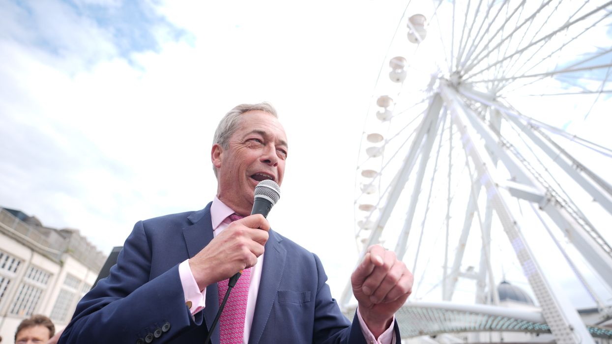 Nigel Farage