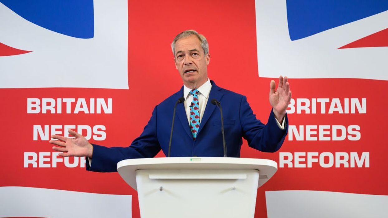 Nigel Farage