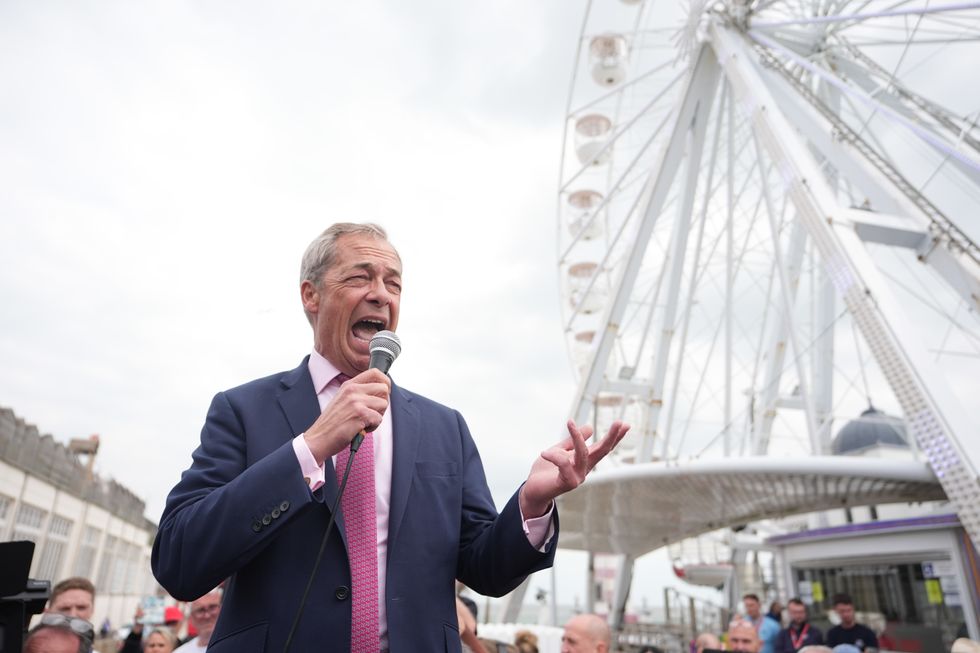 Nigel Farage