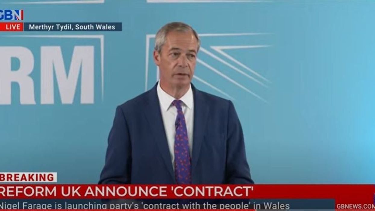Nigel Farage