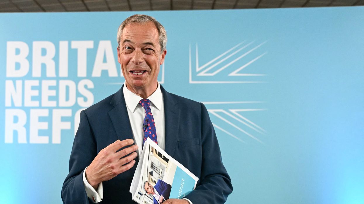 Nigel Farage
