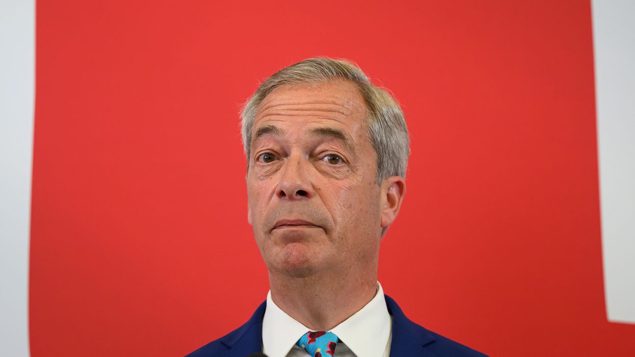 Nigel Farage