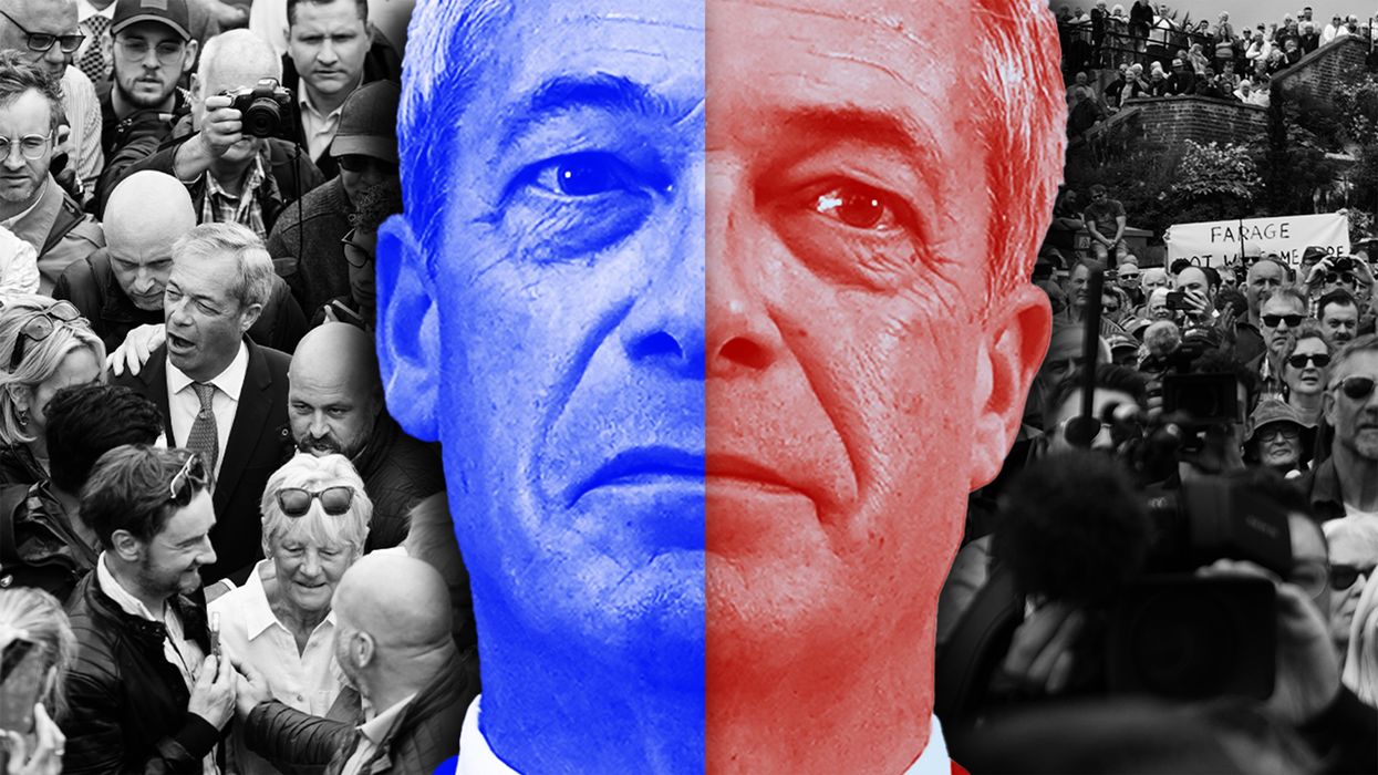 Nigel Farage
