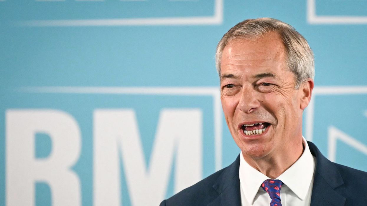 Nigel Farage